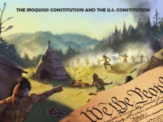 Similarities and Dissimilarities between the Iroquois Constitution and the U.S. Constitution