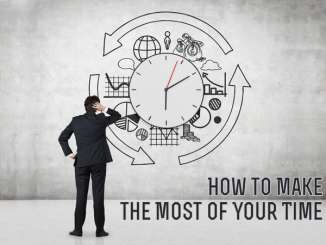 How to Make the Most of Your Time How to Make the Most of Your Time