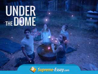 Why You Should Watch Under the Dome? Why You Should Watch Under the Dome?