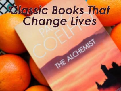 Classic Books That Change Lives