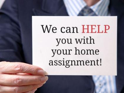 Can We Do Your Homework? Yes, We Can!