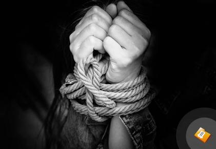 Human Trafficking Argumentative Essay